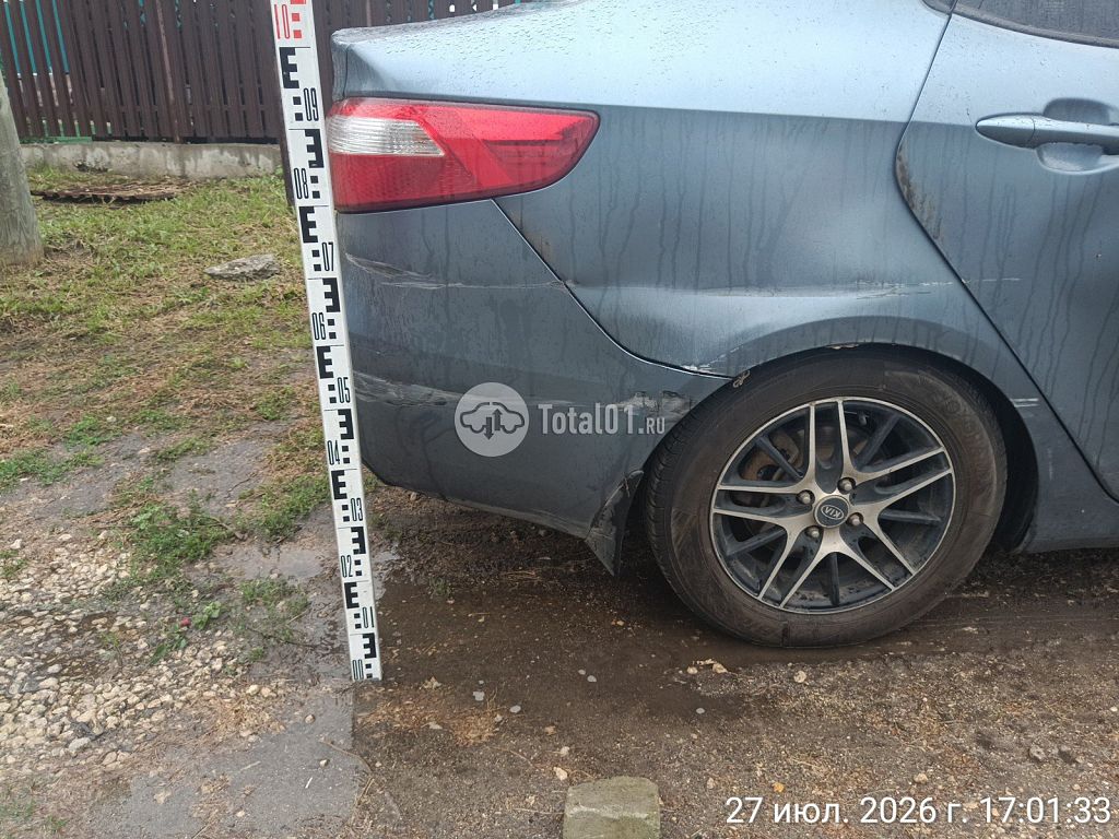 Фото KIA Rio 30