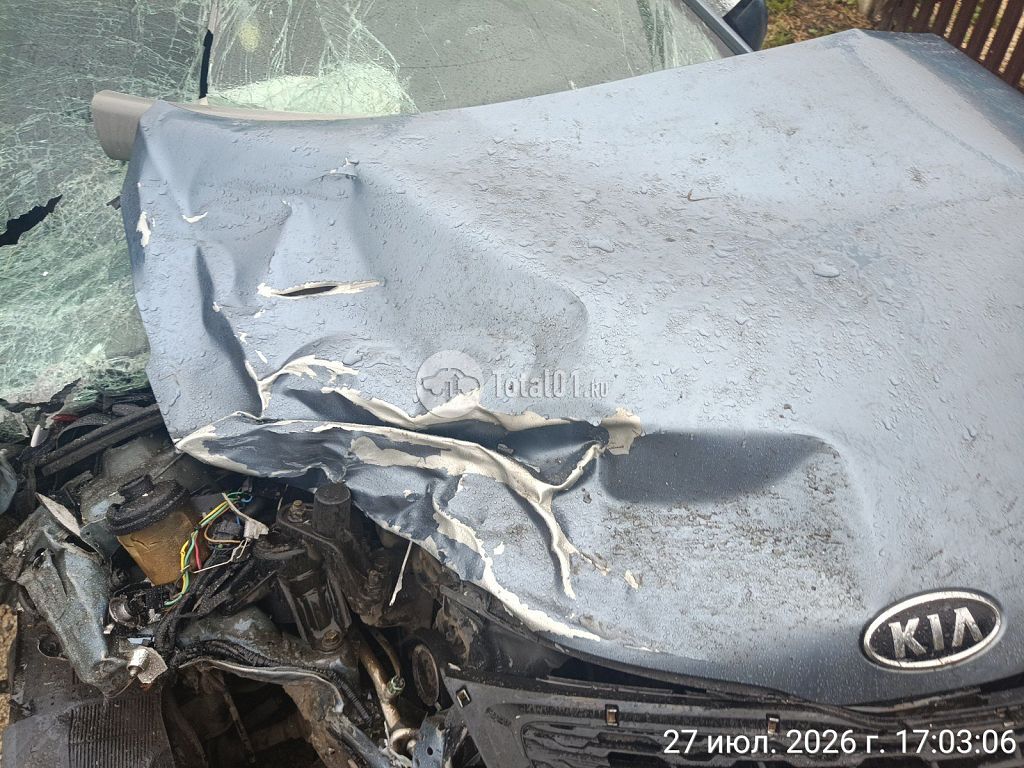 Фото KIA Rio 40