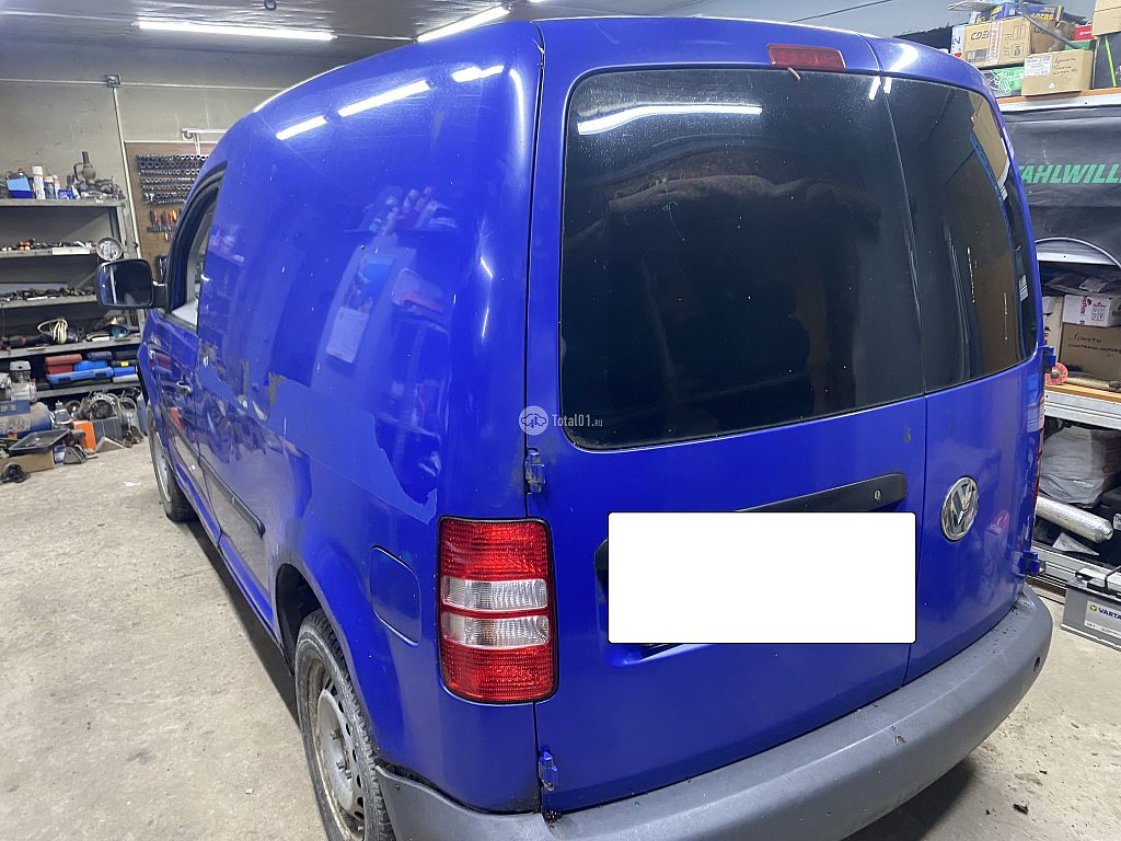Фото Volkswagen Caddy 6