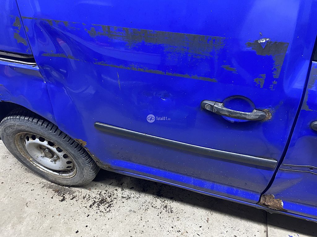 Фото Volkswagen Caddy 34