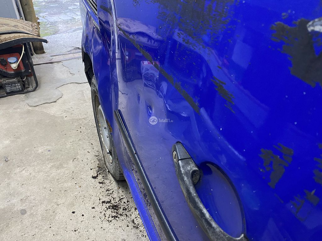 Фото Volkswagen Caddy 40