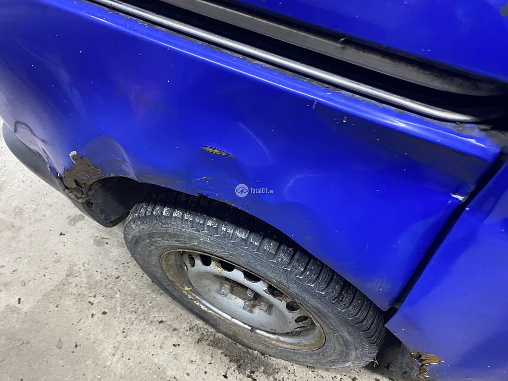 Фото Volkswagen Caddy 60