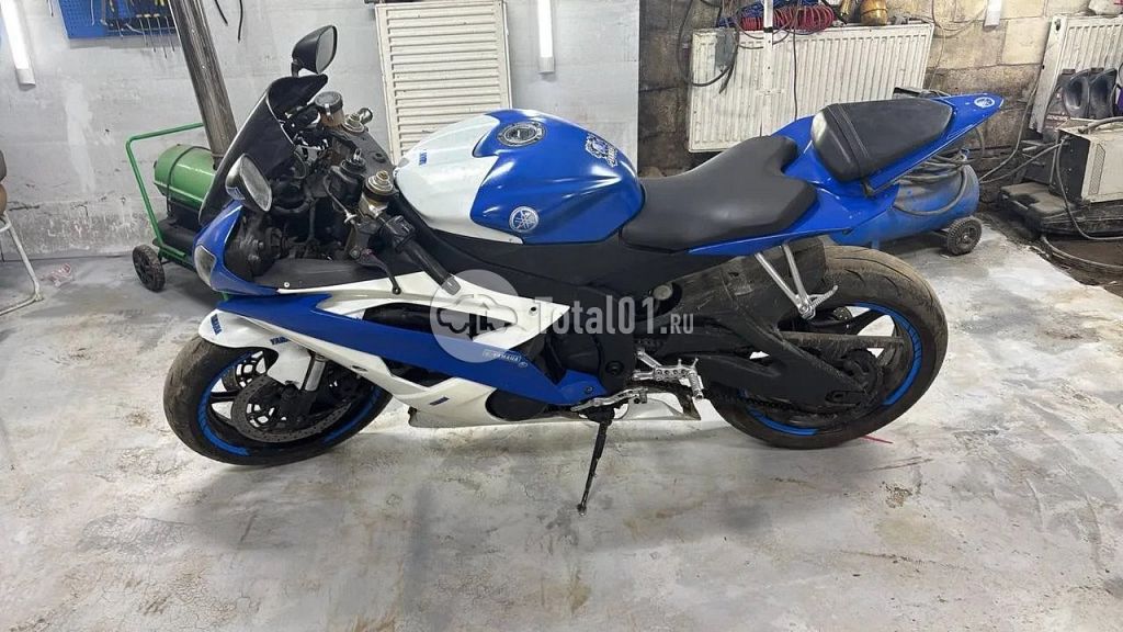 Фото Yamaha YZF-R6 2