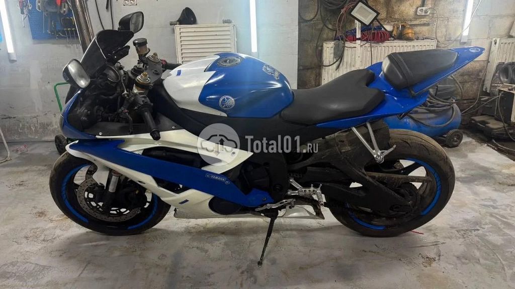 Фото Yamaha YZF-R6 4