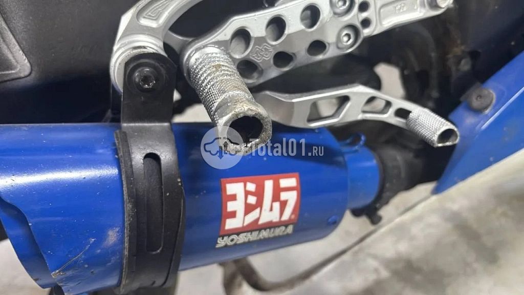 Фото Yamaha YZF-R6 6