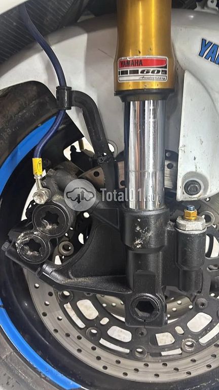 Фото Yamaha YZF-R6 8