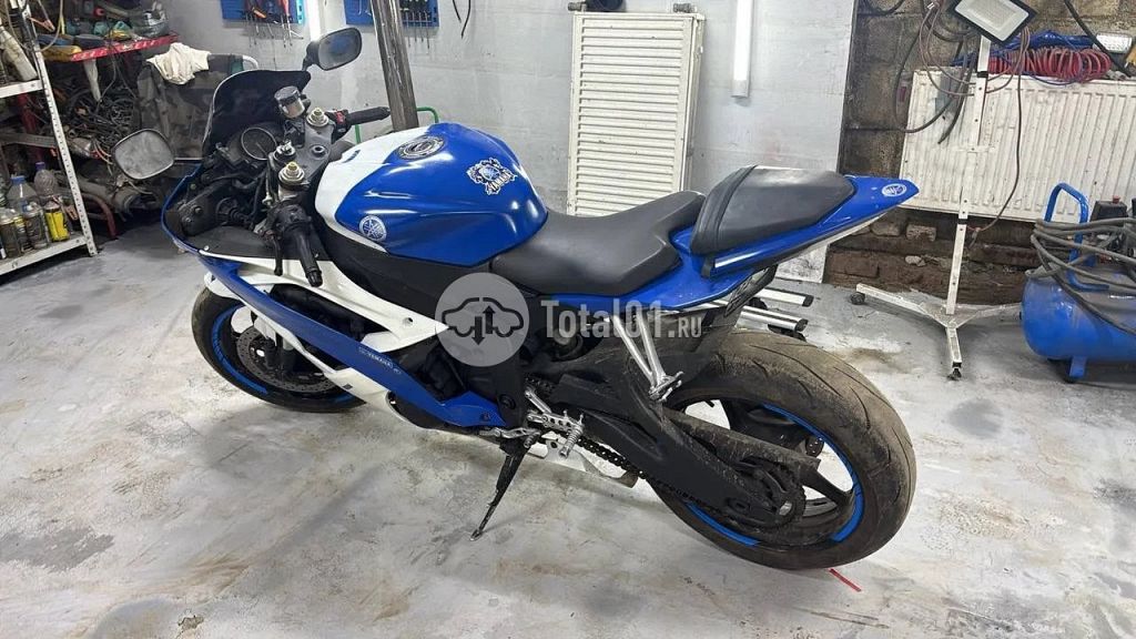 Фото Yamaha YZF-R6 12