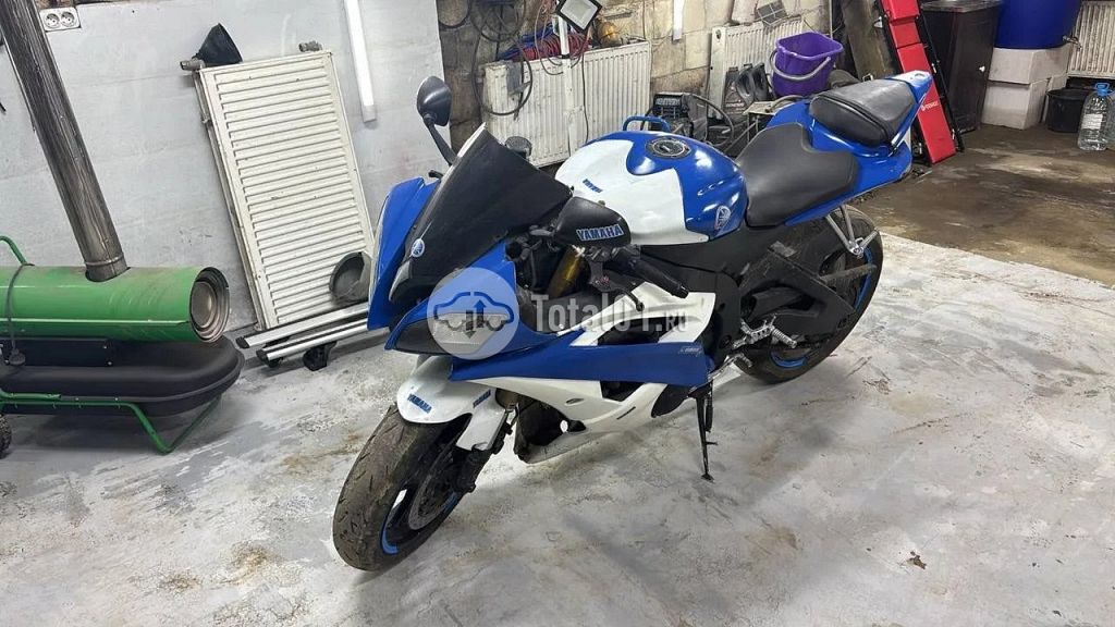 Фото Yamaha YZF-R6 14