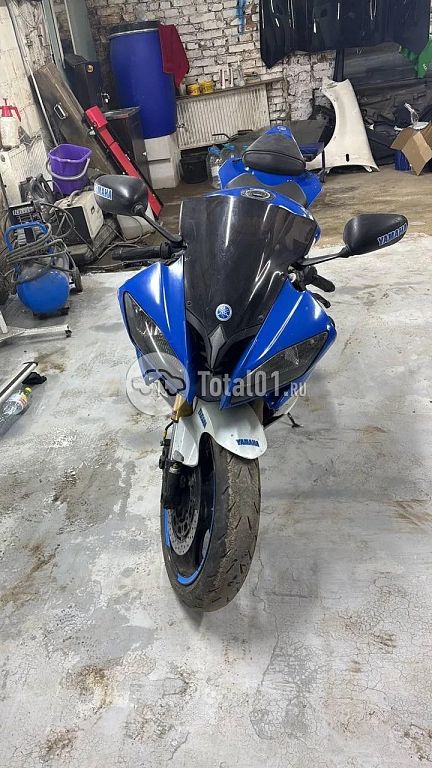 Фото Yamaha YZF-R6 18