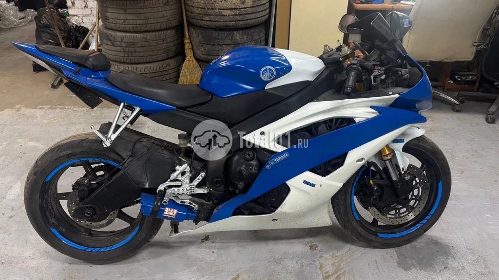 Фото Yamaha YZF-R6 22