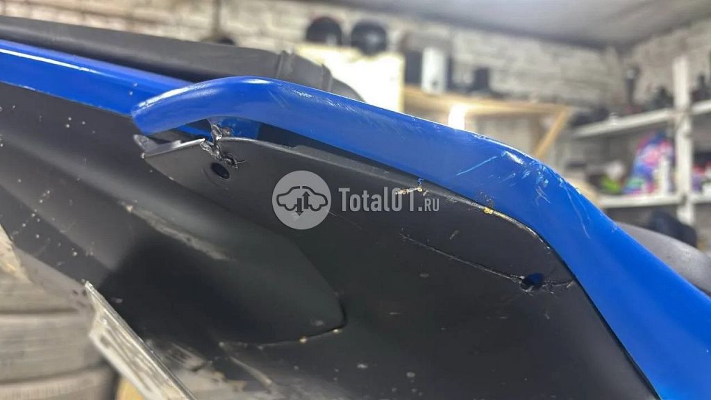 Фото Yamaha YZF-R6 24