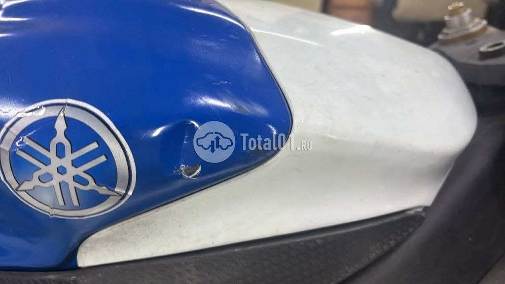 Фото Yamaha YZF-R6 26