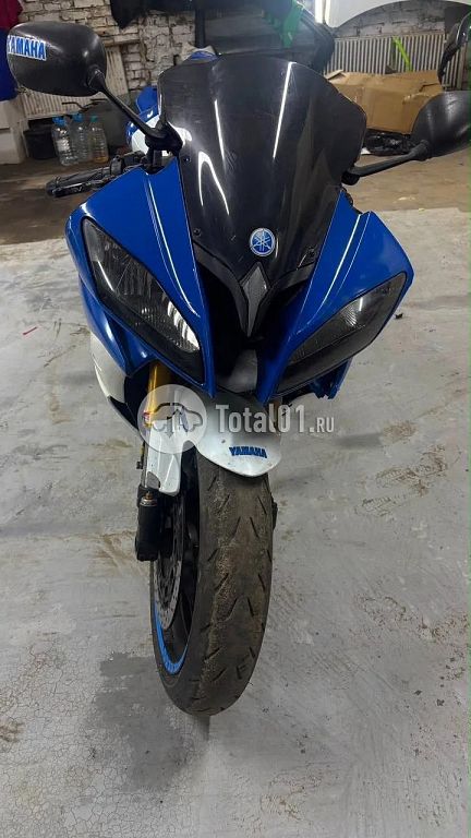 Фото Yamaha YZF-R6 28