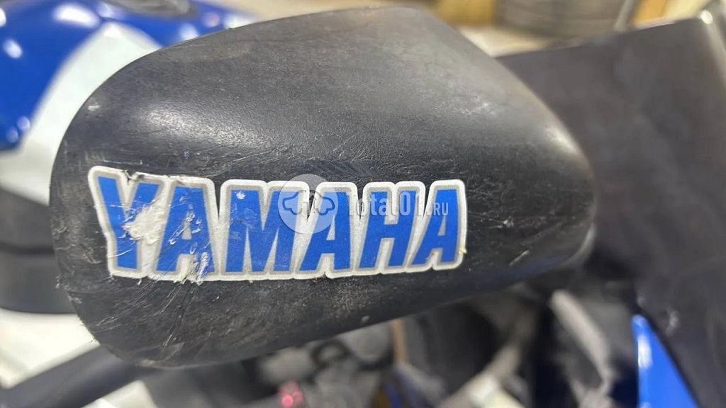 Фото Yamaha YZF-R6 30