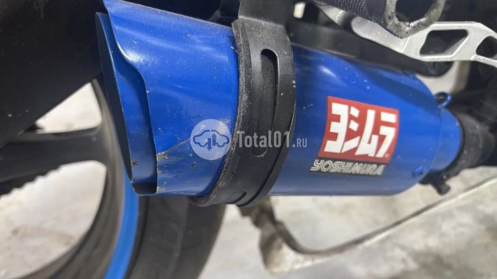 Фото Yamaha YZF-R6 32