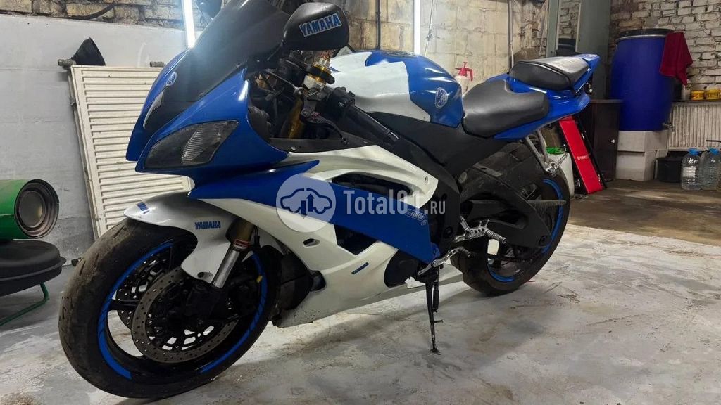 Фото Yamaha YZF-R6 34
