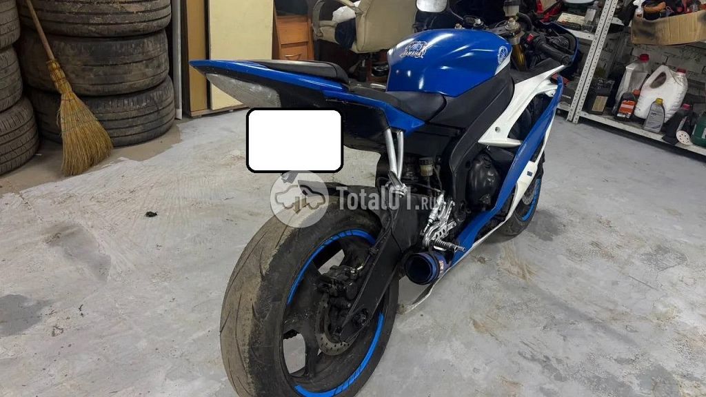 Фото Yamaha YZF-R6 42