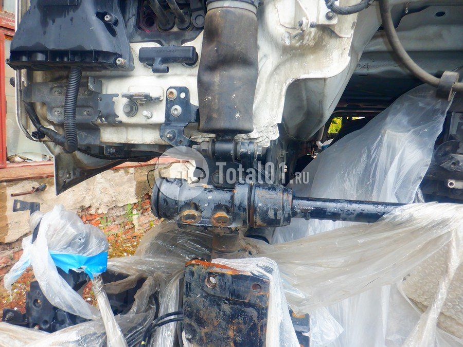 Фото Renault T-Series 54