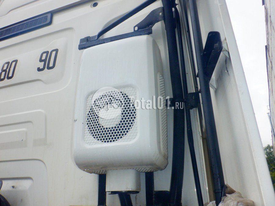 Фото Renault T-Series 98