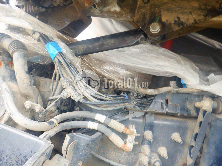 Фото Renault T-Series 112