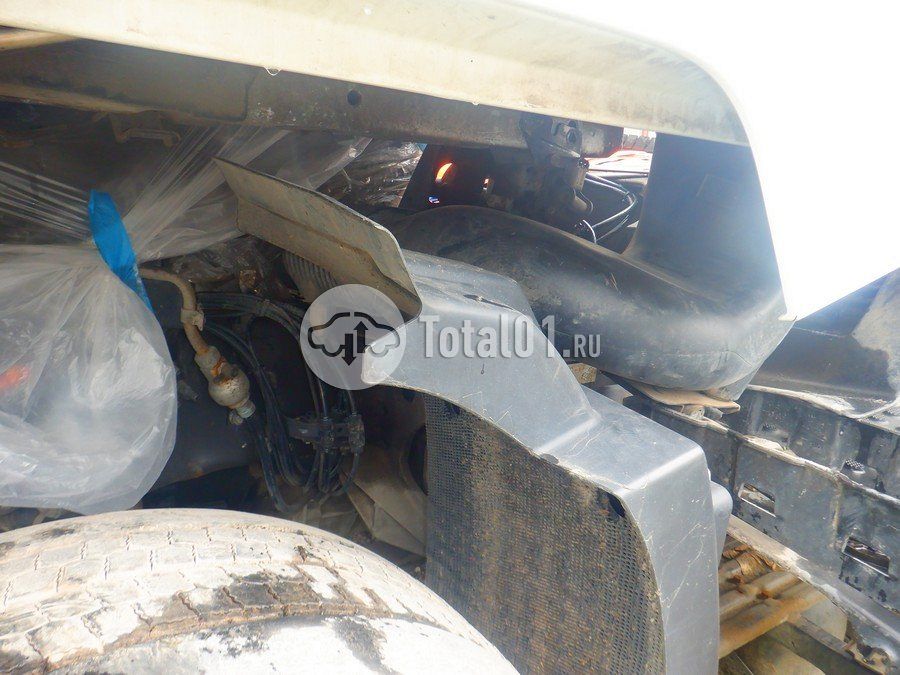 Фото Renault T-Series 118