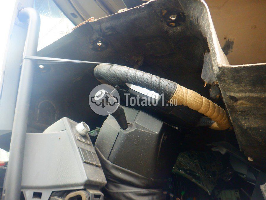 Фото Renault T-Series 132