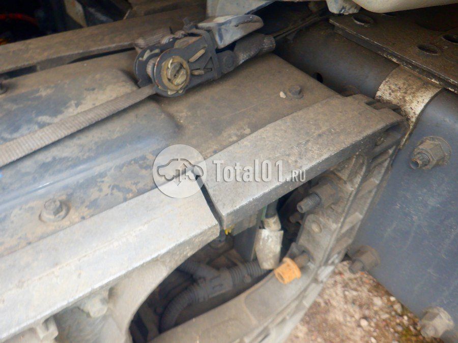 Фото Renault T-Series 154
