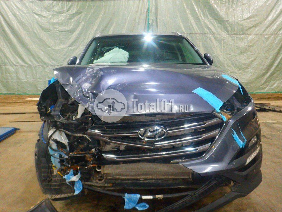 Фото Hyundai Tucson 4
