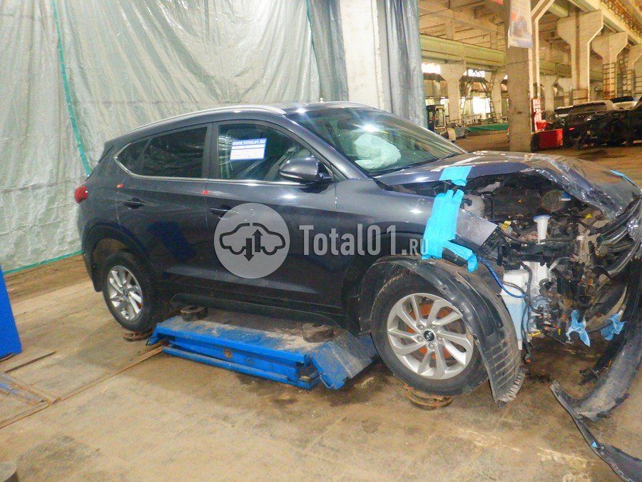 Фото Hyundai Tucson 8