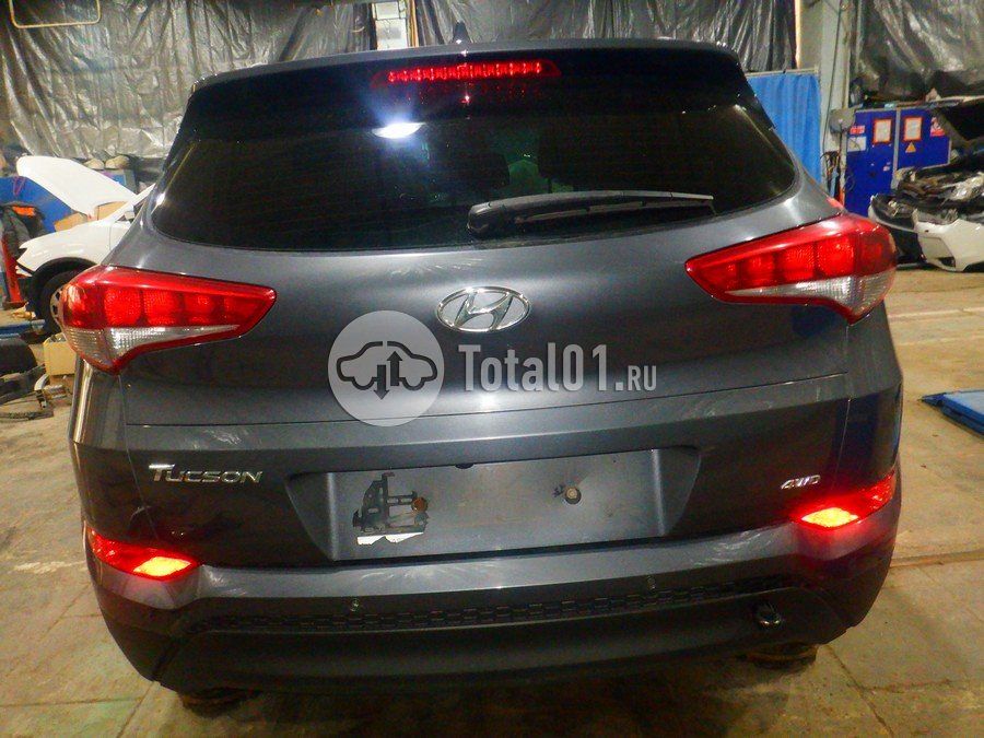Фото Hyundai Tucson 14