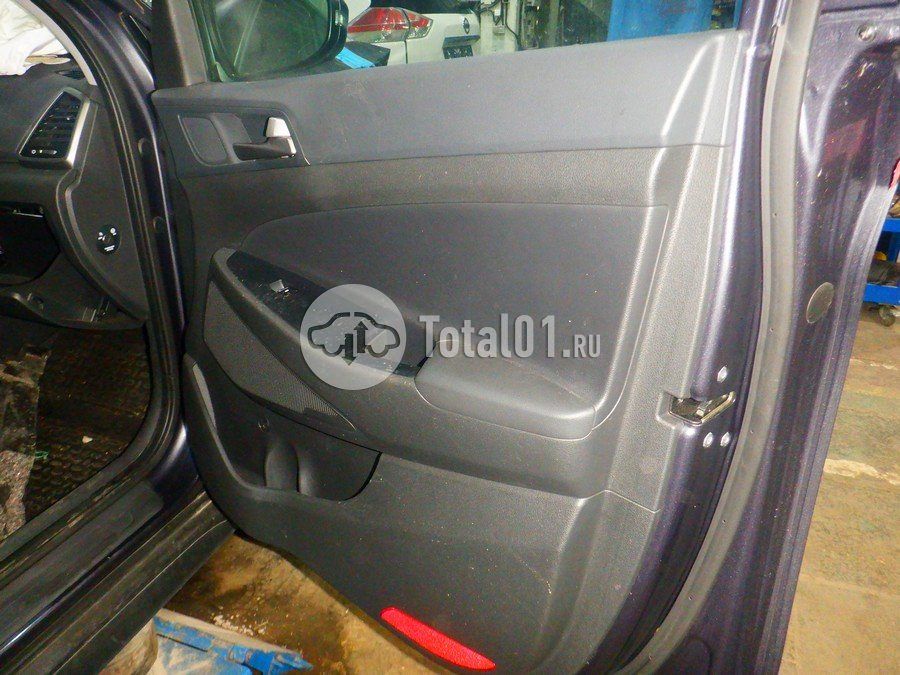 Фото Hyundai Tucson 20