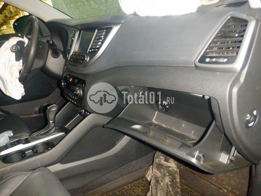 Фото Hyundai Tucson 26