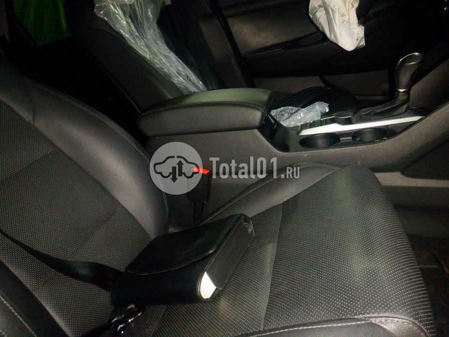 Фото Hyundai Tucson 30