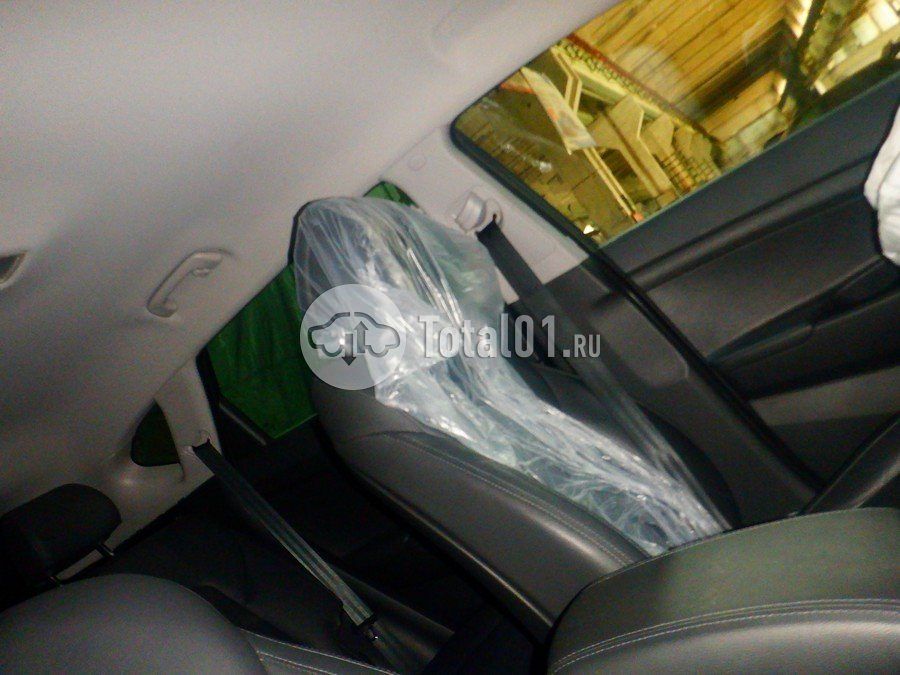 Фото Hyundai Tucson 34