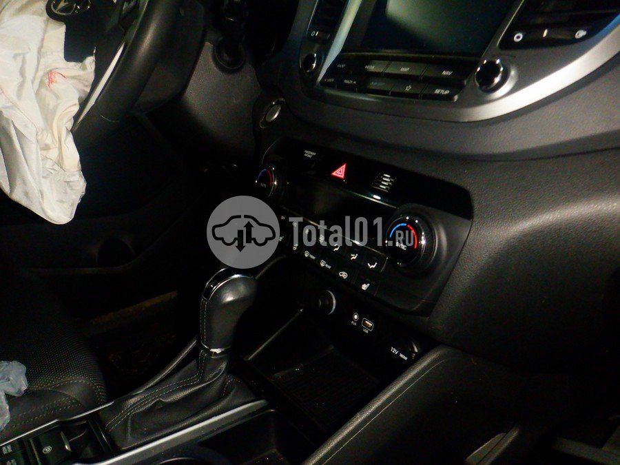 Фото Hyundai Tucson 38