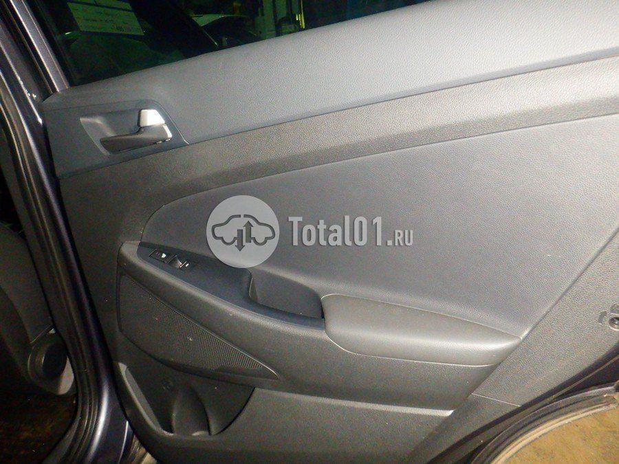 Фото Hyundai Tucson 42