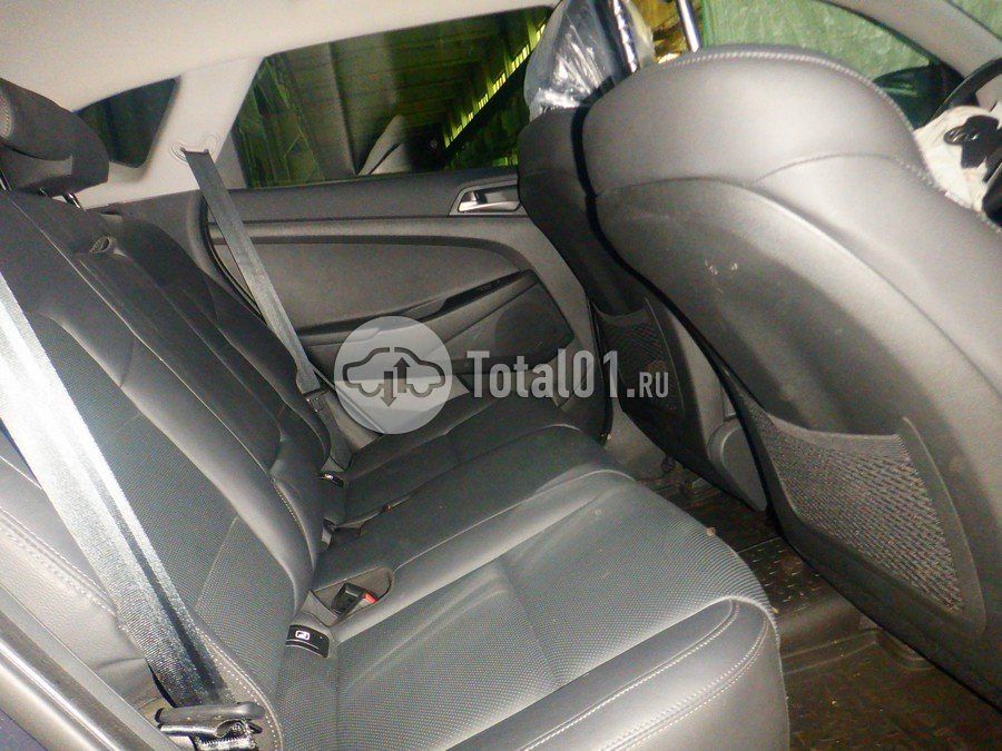 Фото Hyundai Tucson 44