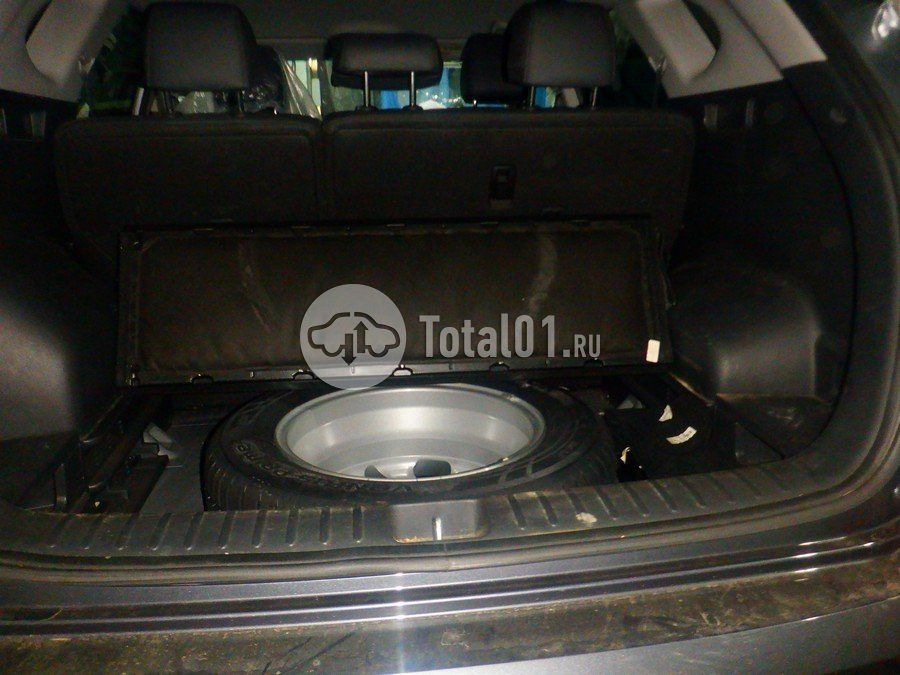 Фото Hyundai Tucson 50
