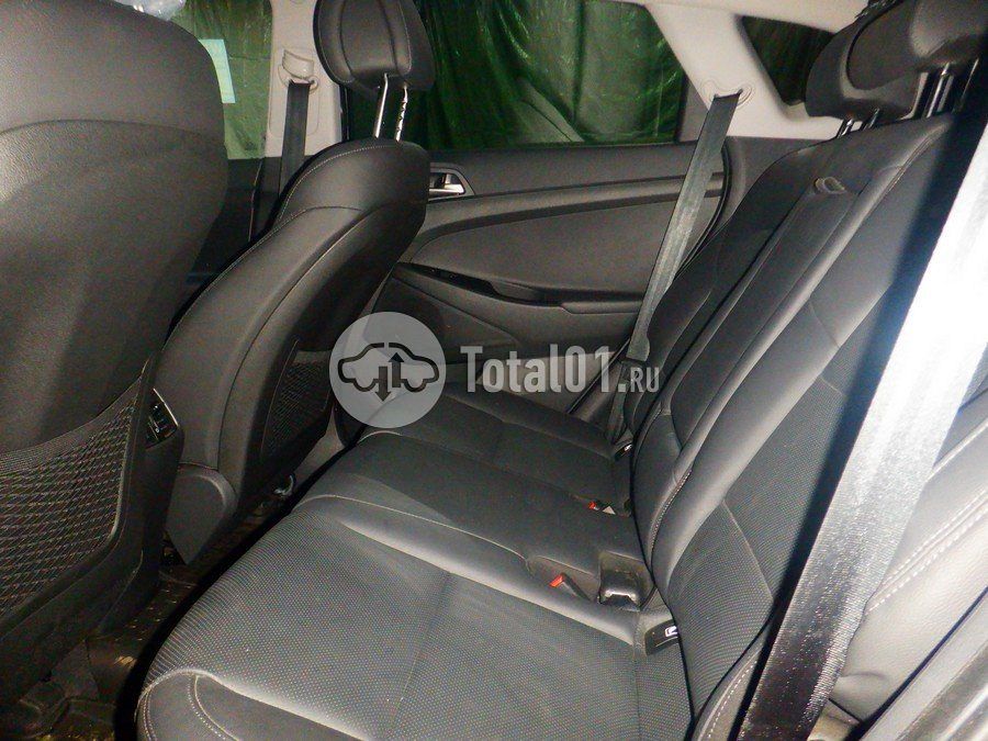 Фото Hyundai Tucson 56