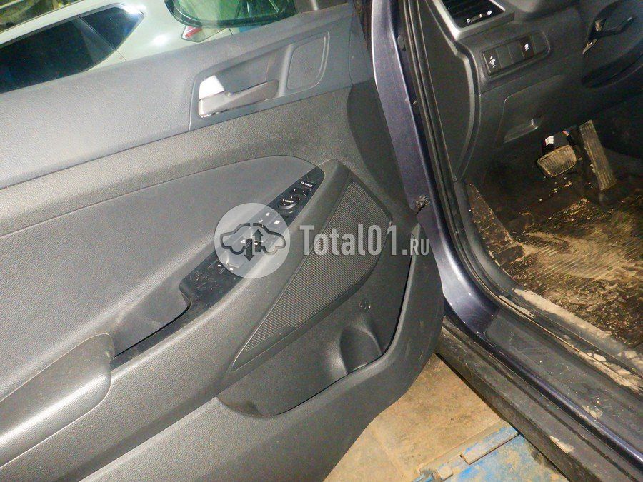 Фото Hyundai Tucson 58