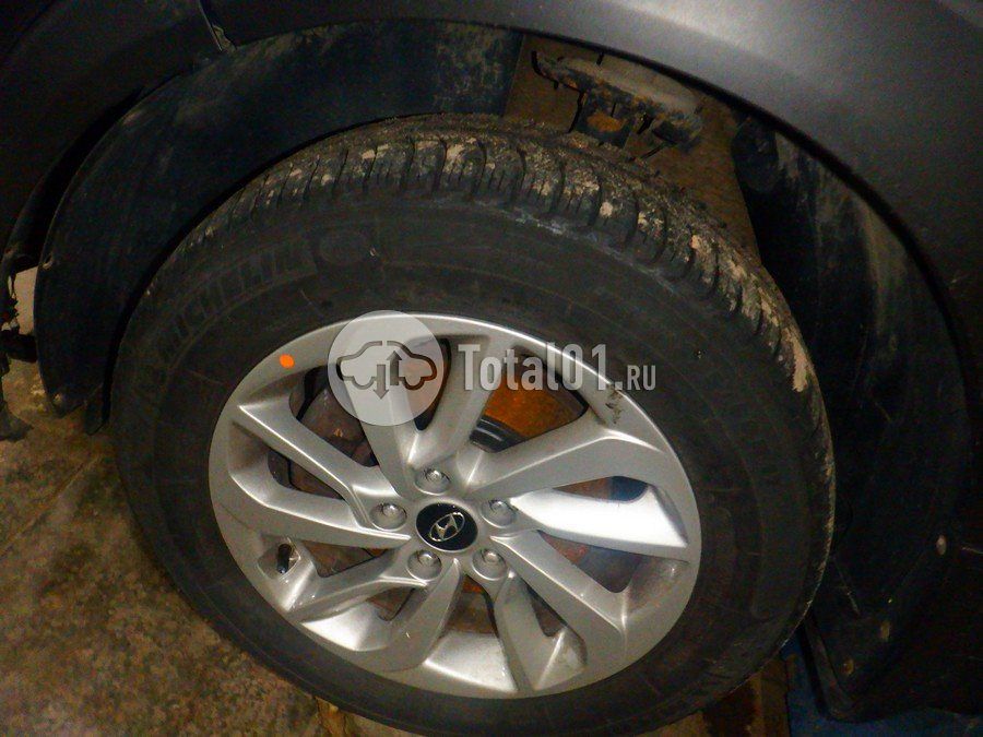 Фото Hyundai Tucson 72