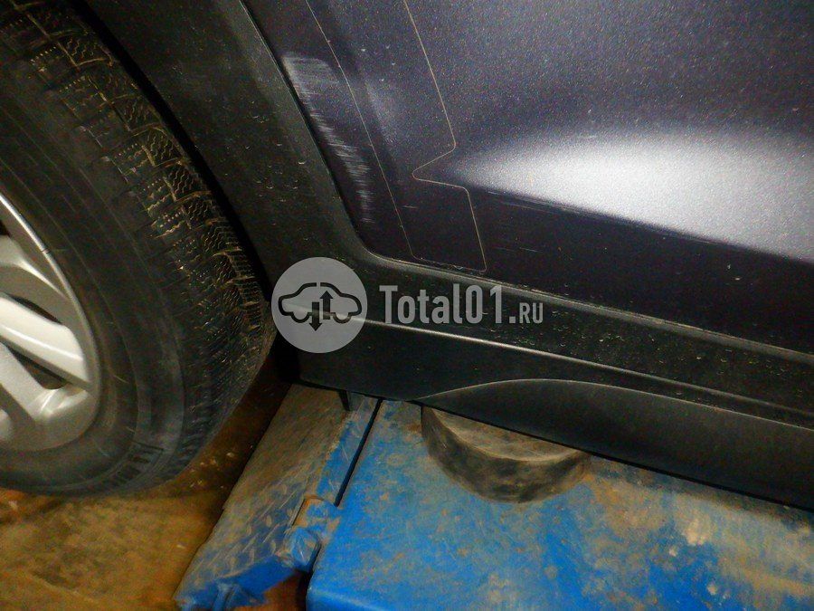 Фото Hyundai Tucson 100