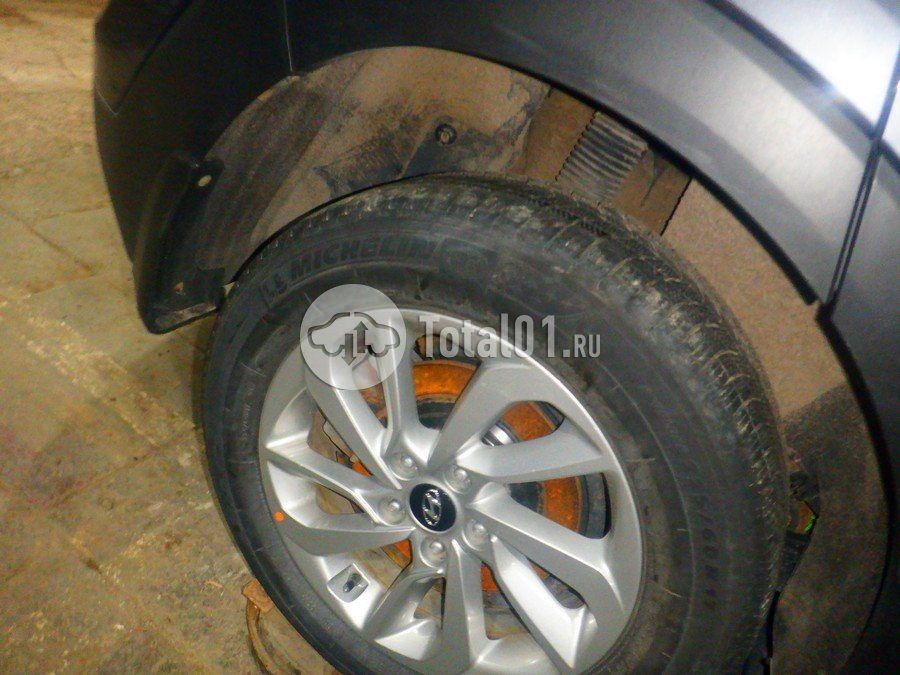 Фото Hyundai Tucson 104