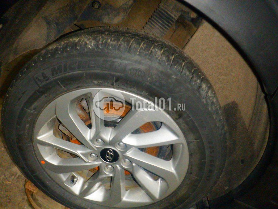 Фото Hyundai Tucson 116