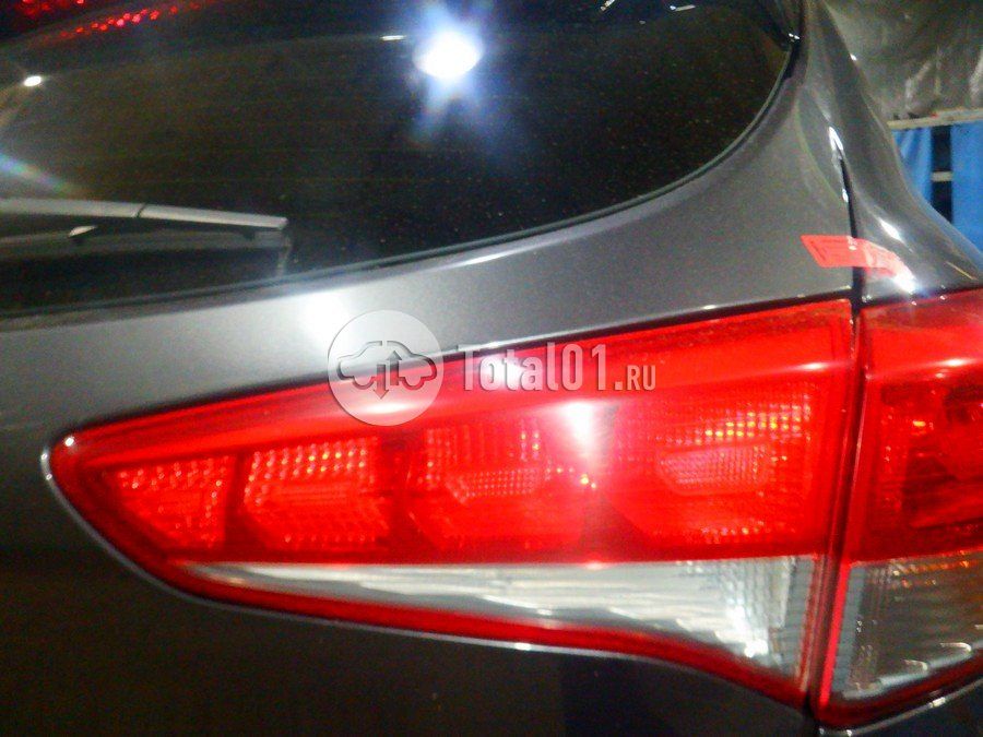 Фото Hyundai Tucson 124
