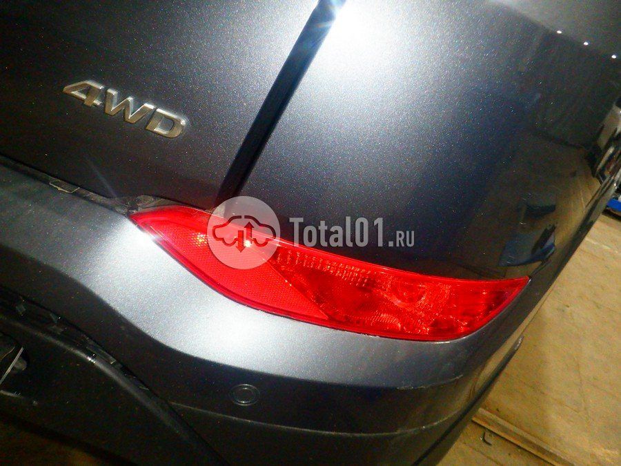 Фото Hyundai Tucson 126