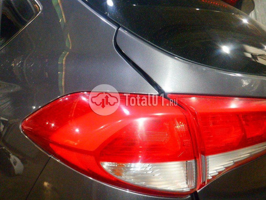Фото Hyundai Tucson 130