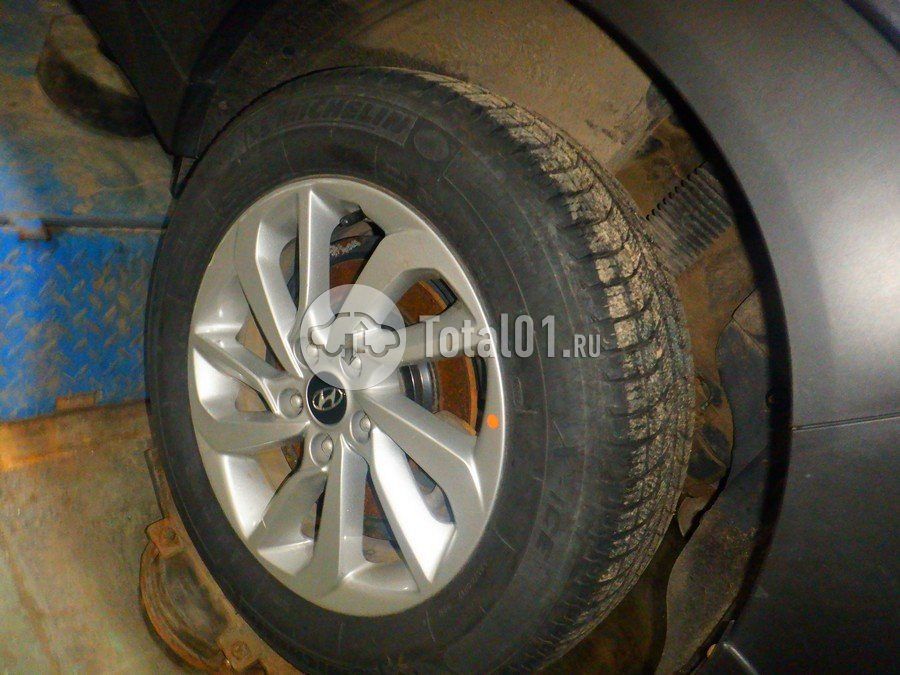Фото Hyundai Tucson 138