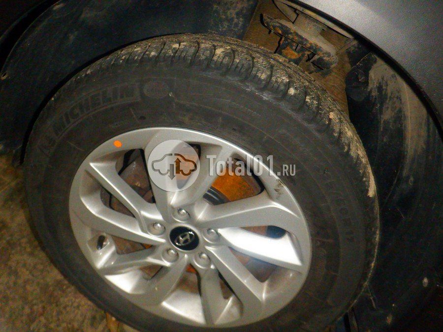 Фото Hyundai Tucson 148