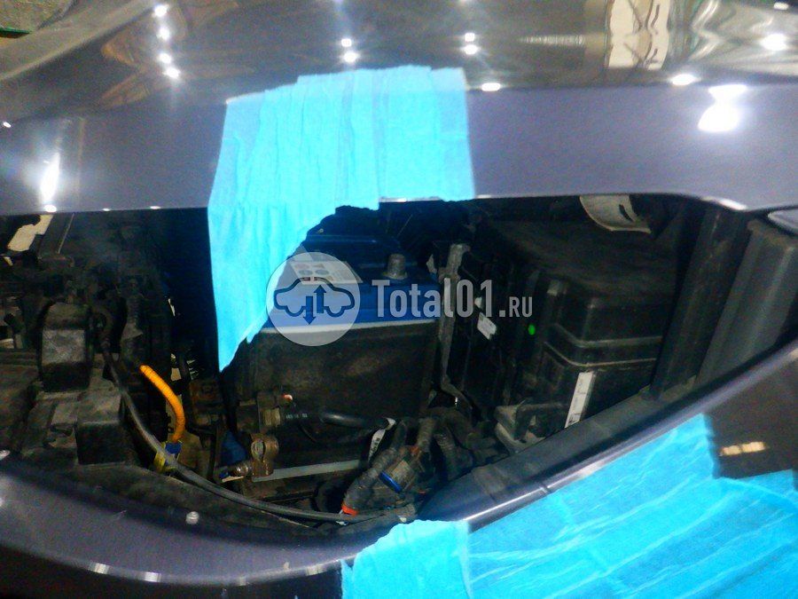 Фото Hyundai Tucson 150